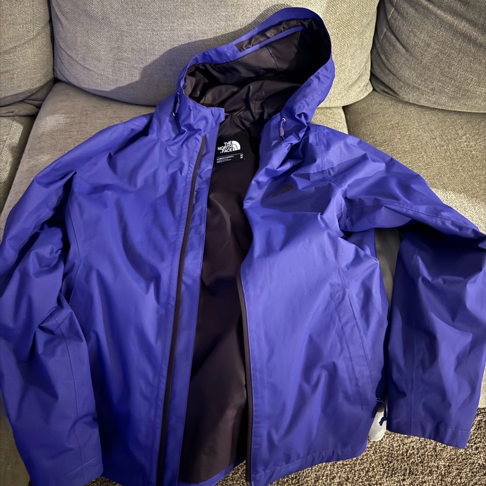 The North Face Rain Jacket
